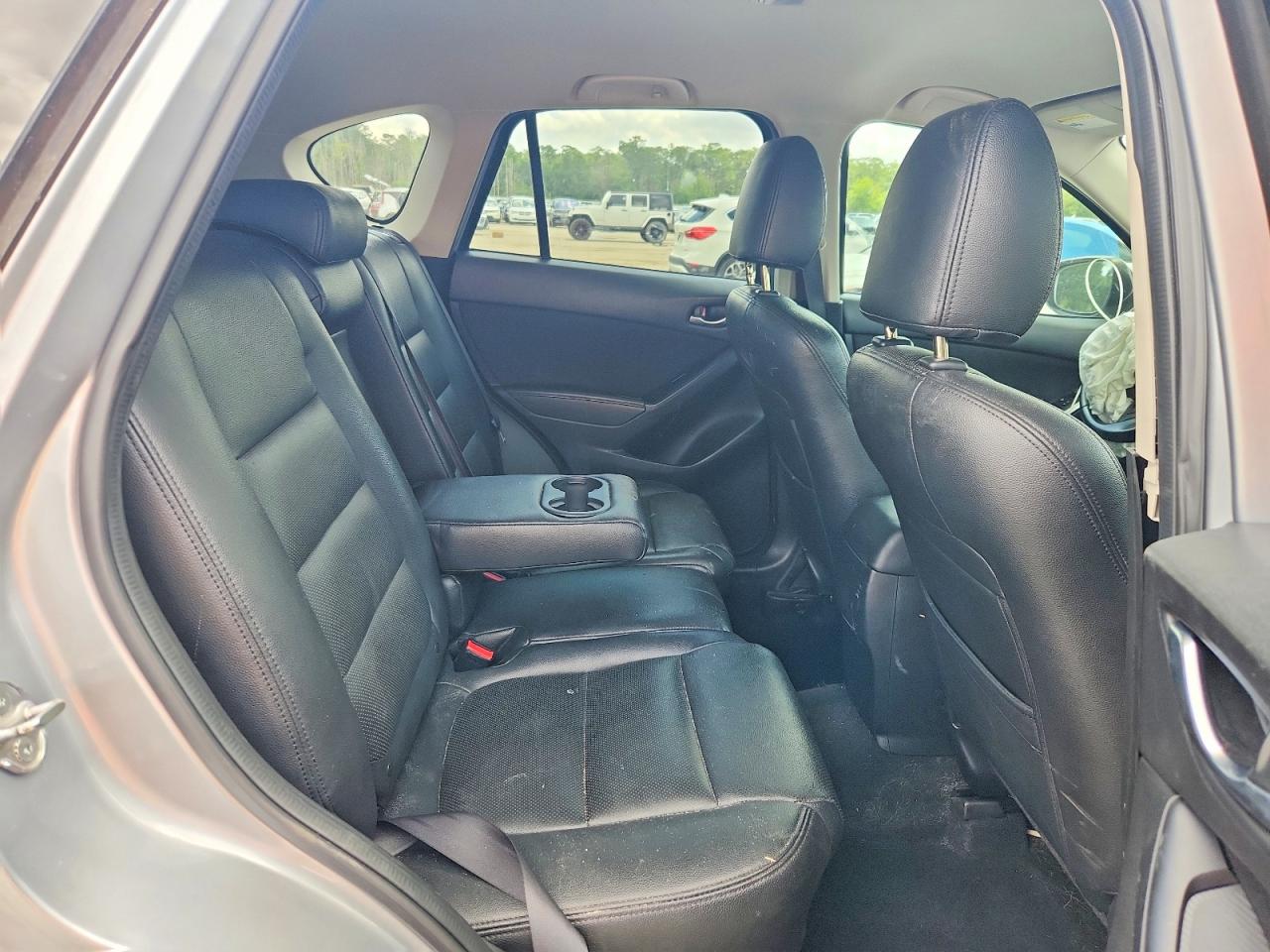 Mazda Cx Touring