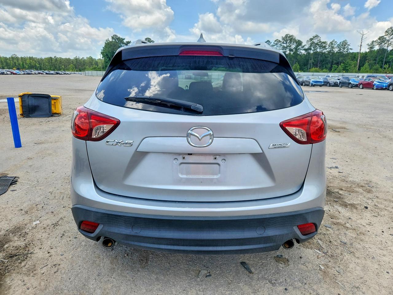 Mazda Cx Touring