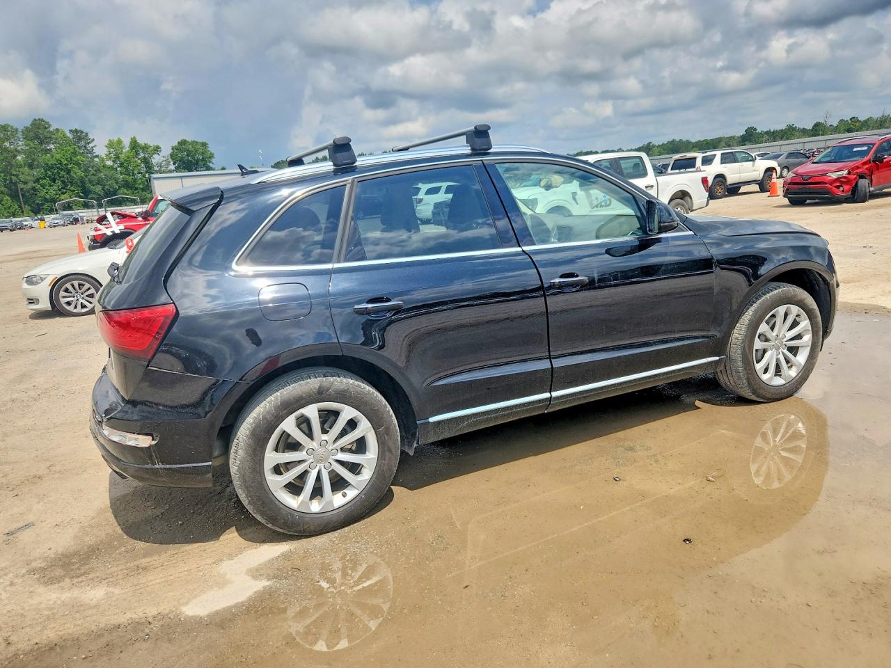 Audi Q5 Premium Plus
