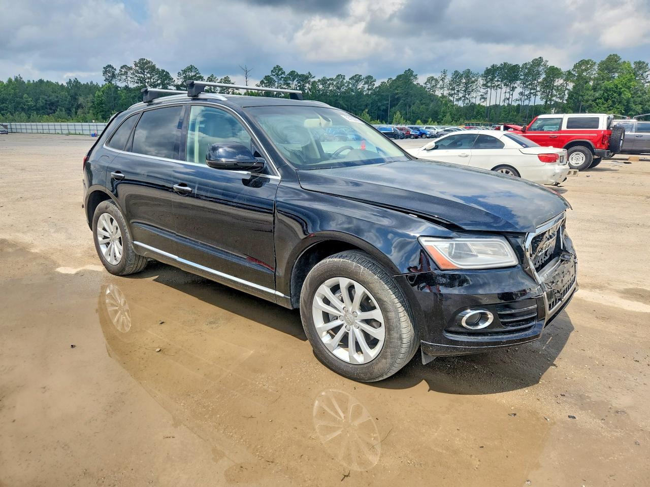 Audi Q5 Premium Plus