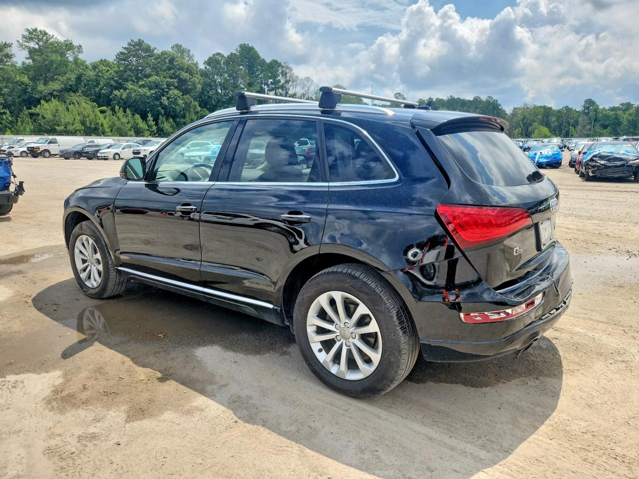 Audi Q5 Premium Plus
