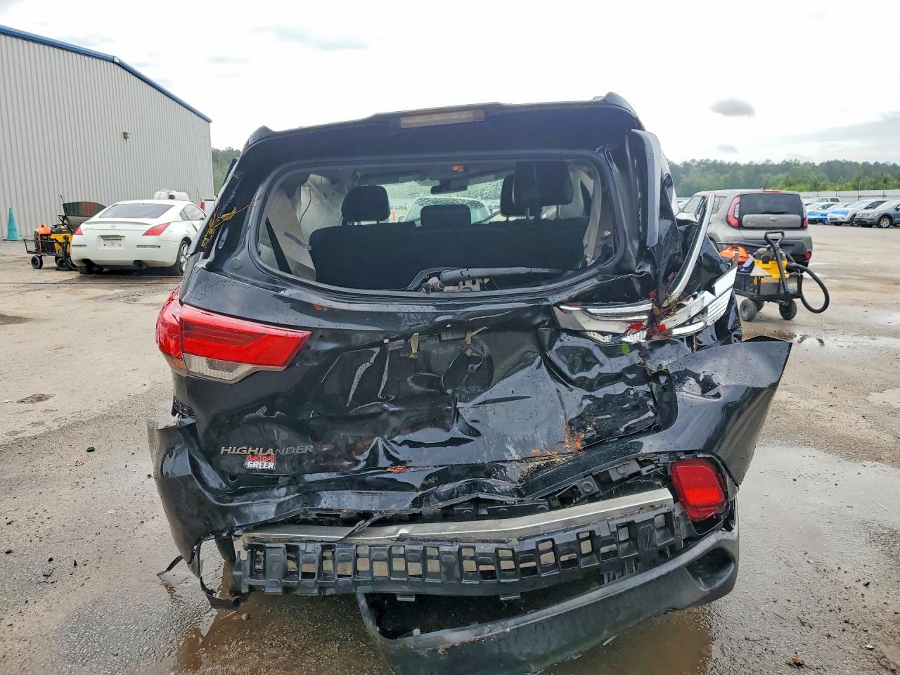 Toyota Highlander Le