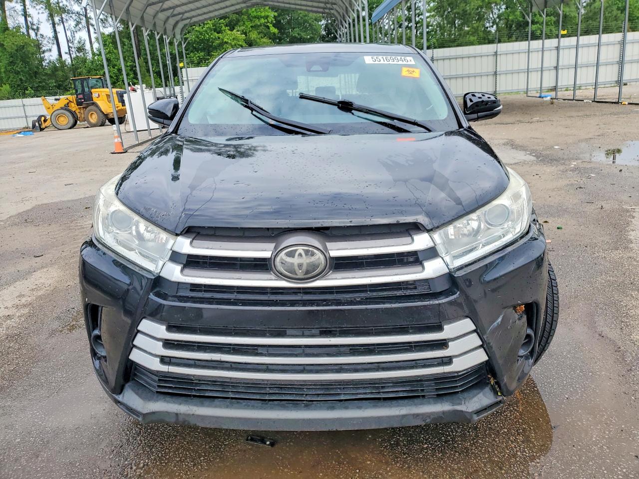 Toyota Highlander Le