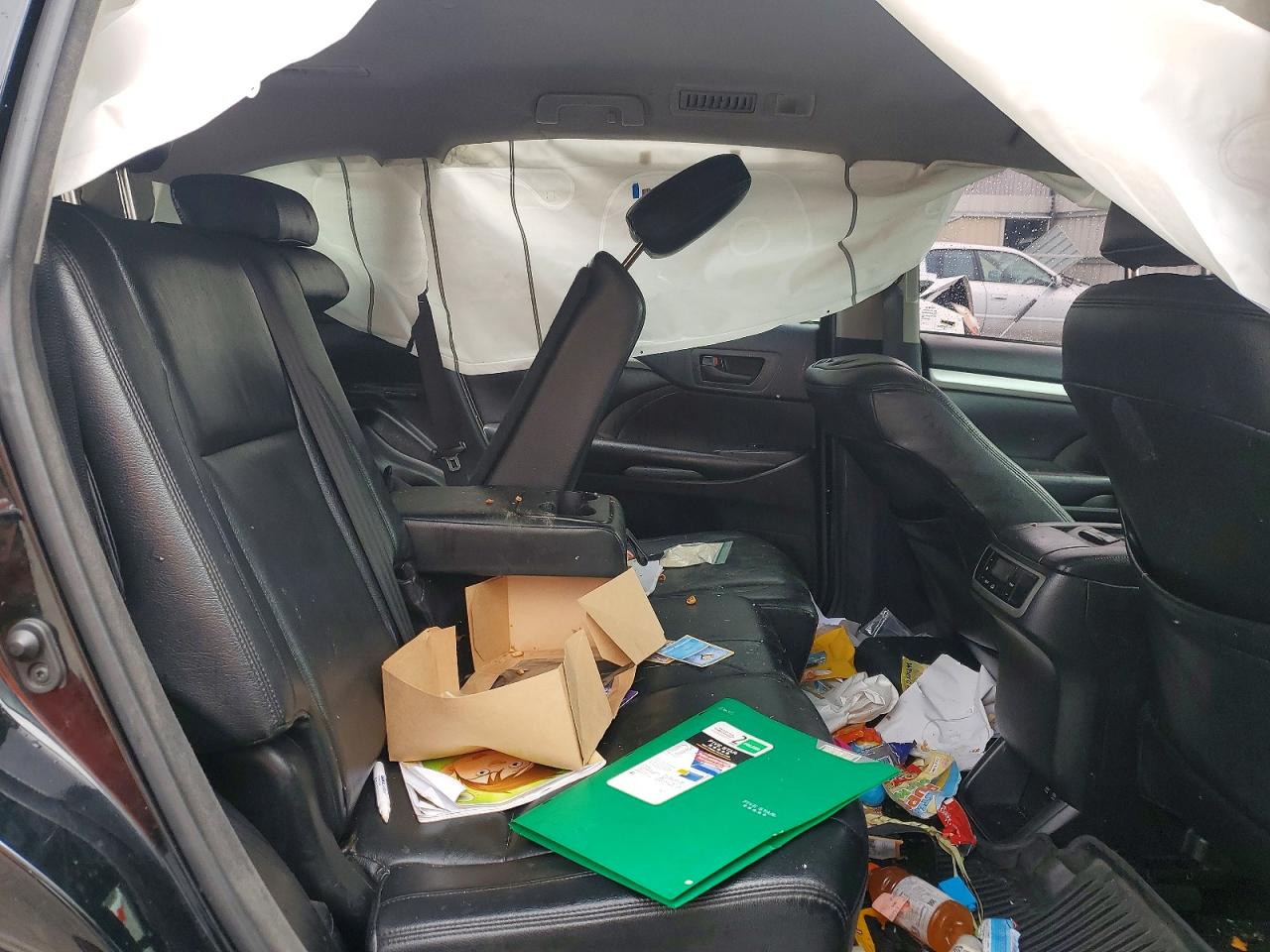 Toyota Highlander Le