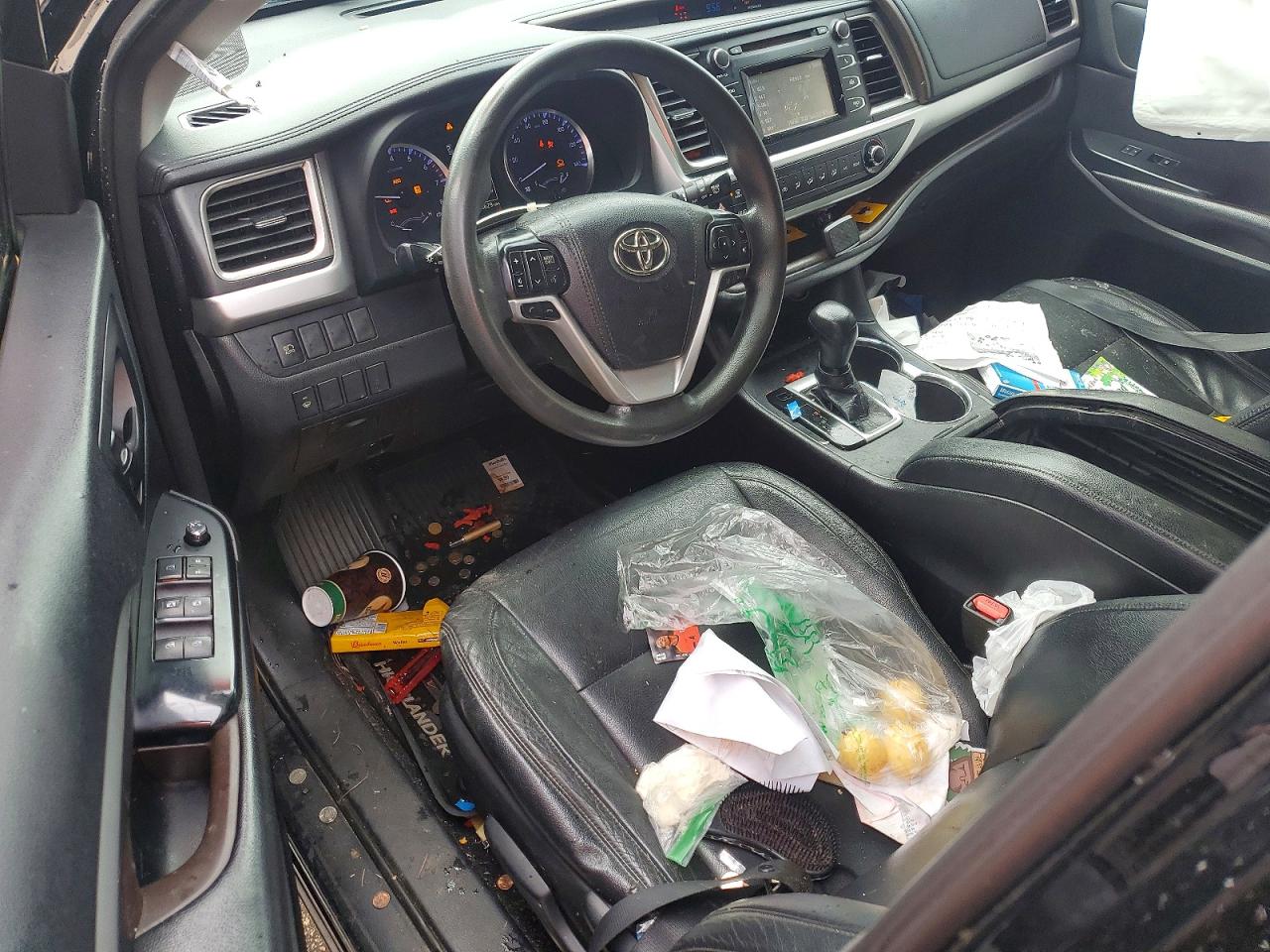 Toyota Highlander Le