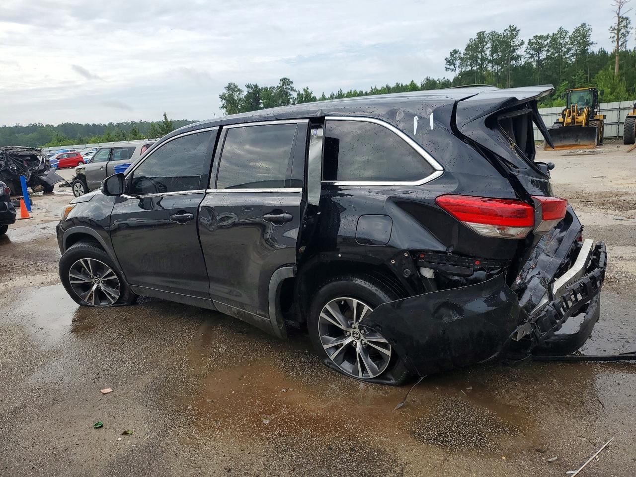 Toyota Highlander Le