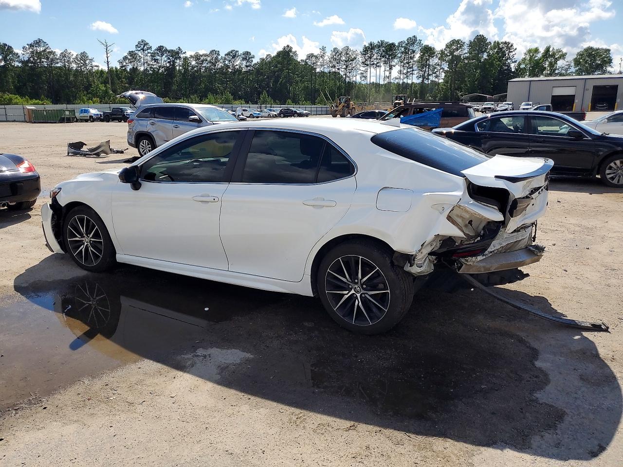 Toyota Camry Se