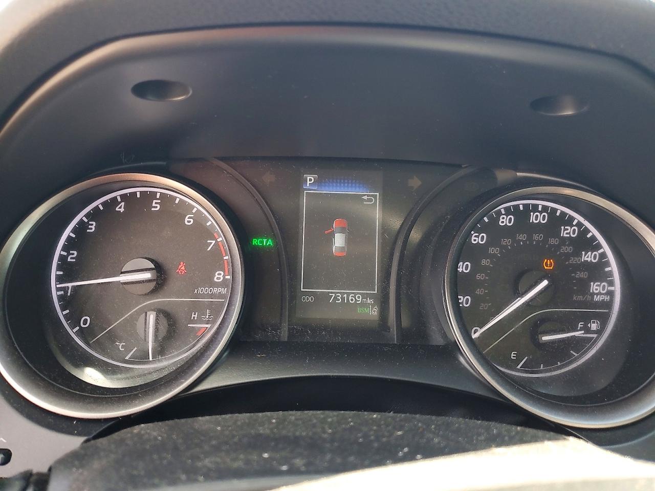 Toyota Camry Se