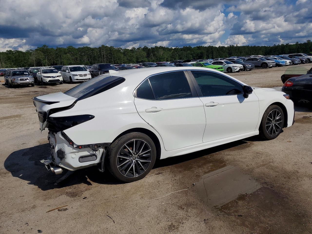 Toyota Camry Se