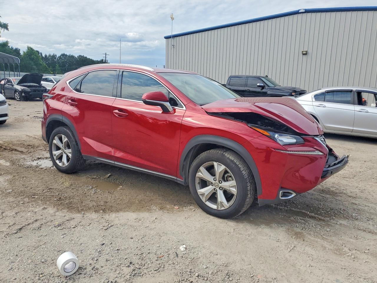 Lexus NX Base