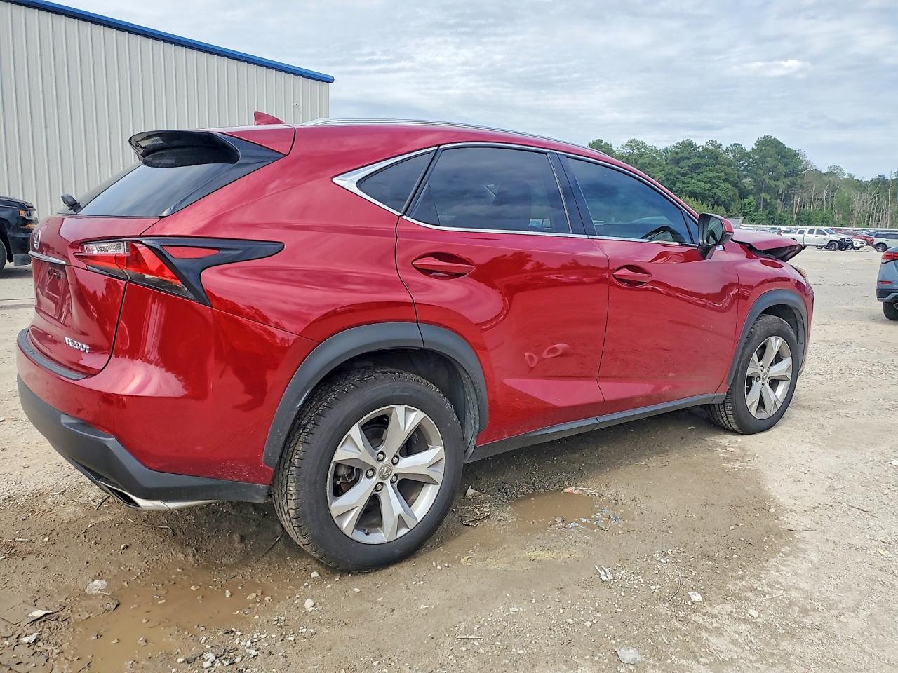 Lexus NX Base