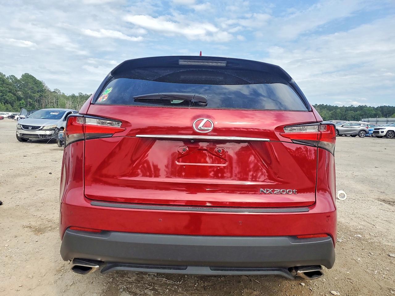 Lexus NX Base