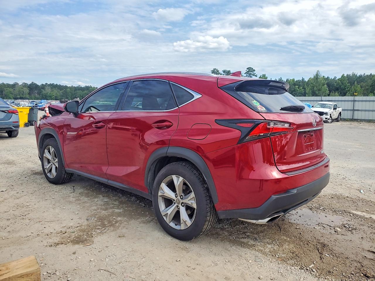 Lexus NX Base