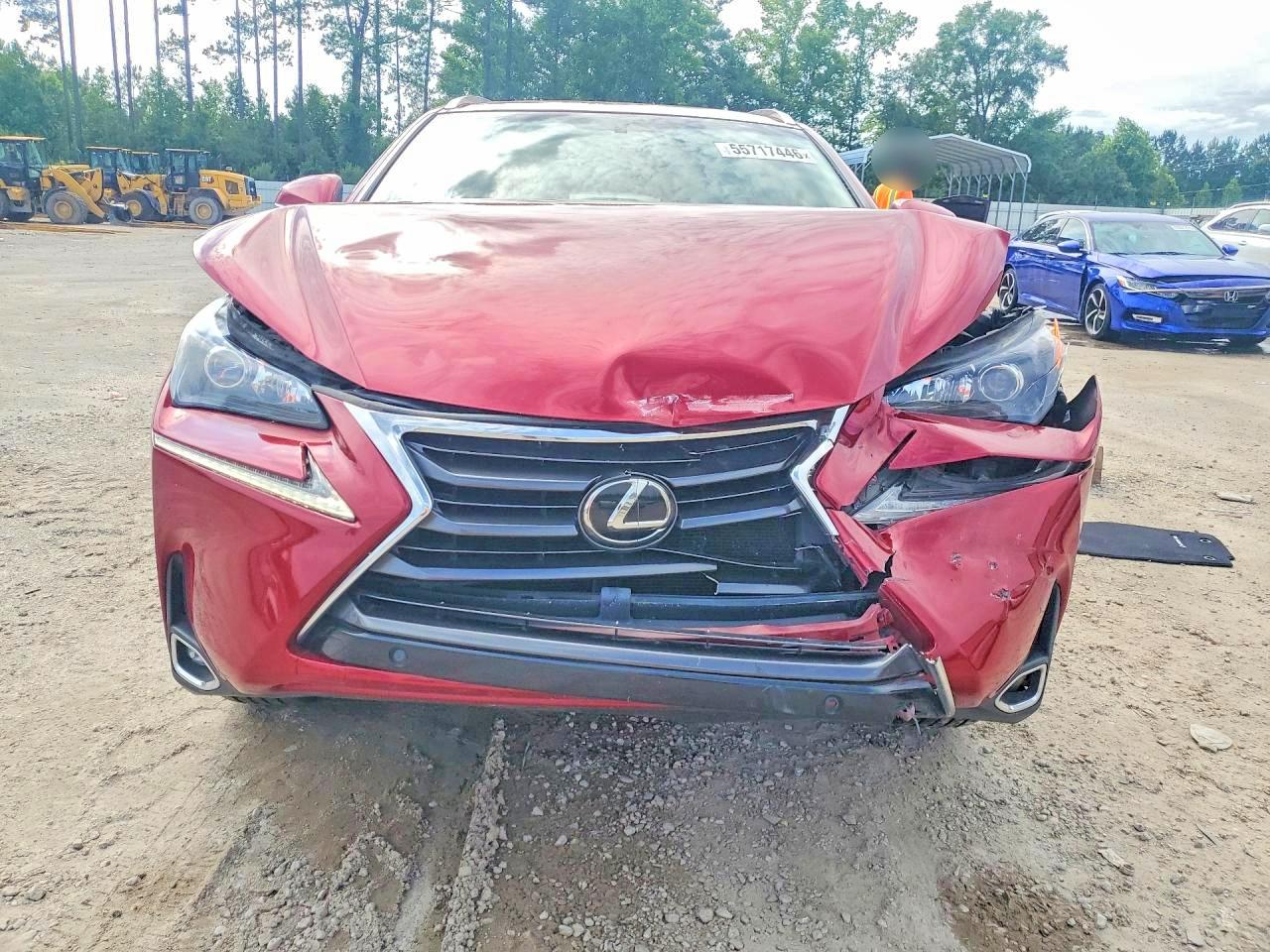Lexus NX Base