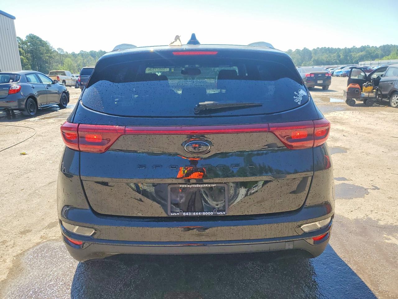 Kia Sportage S