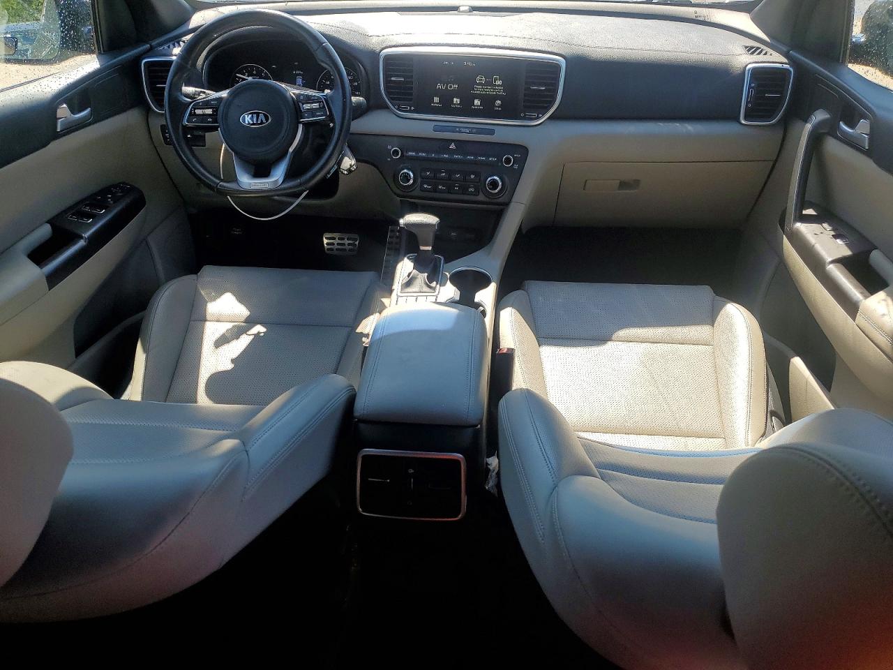 Kia Sportage S