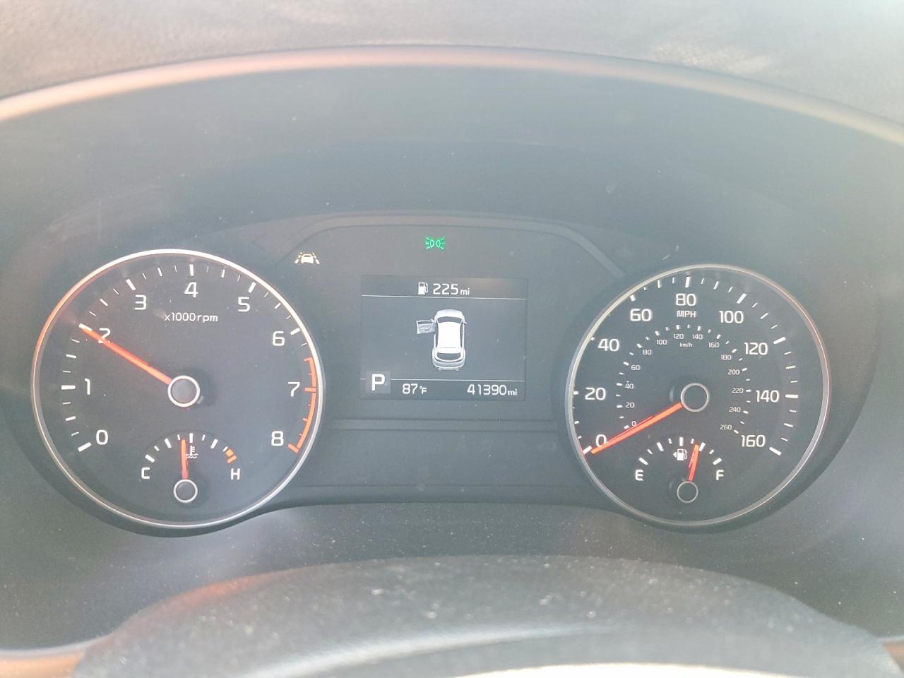 Kia Sportage S