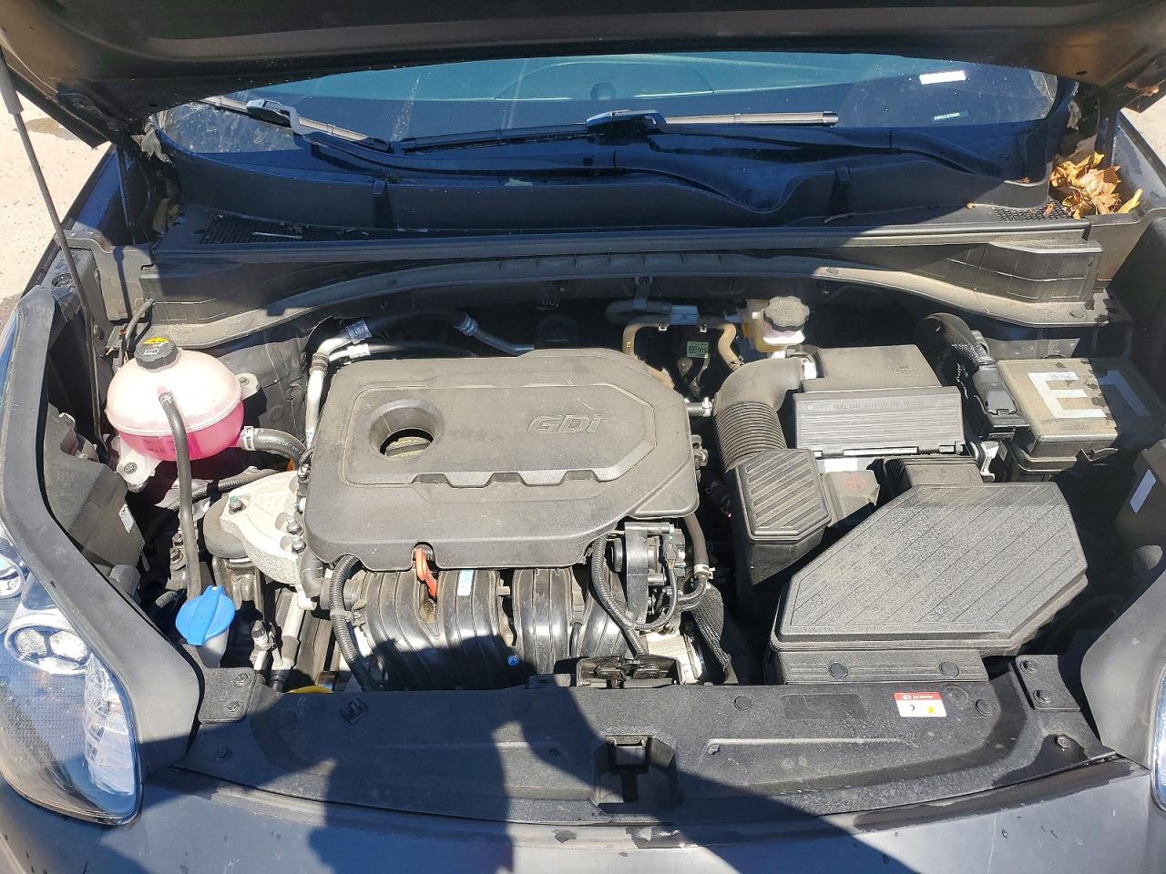 Kia Sportage S