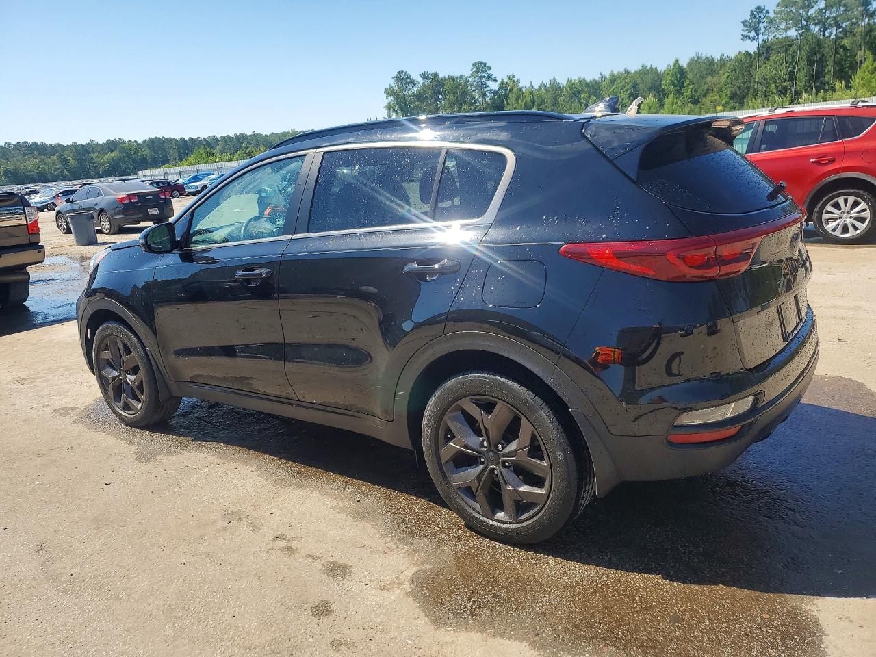 Kia Sportage S