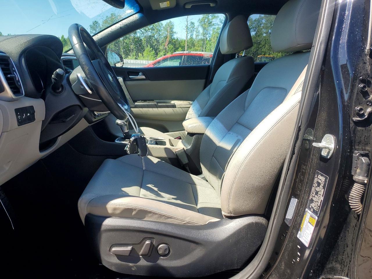 Kia Sportage S