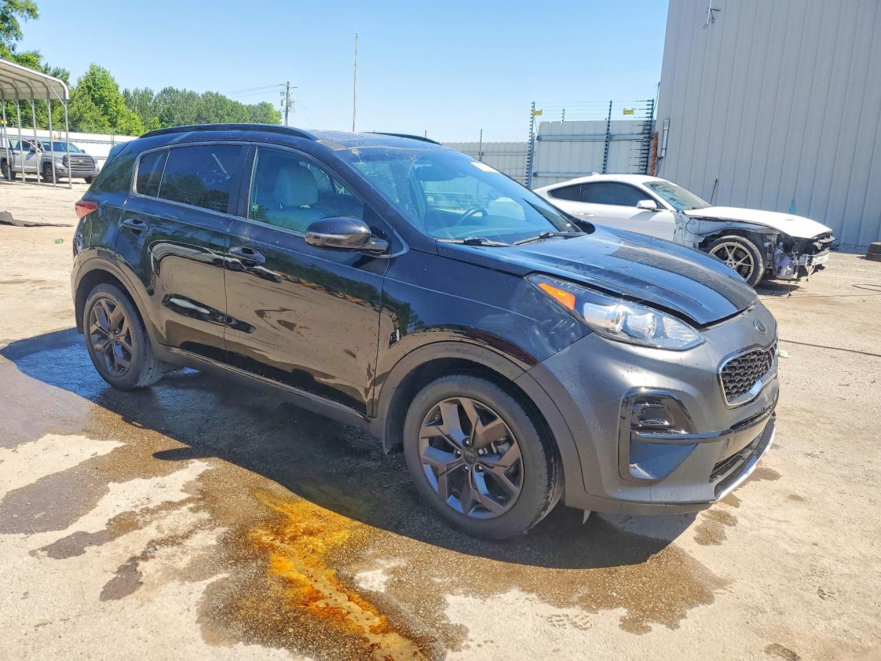 Kia Sportage S