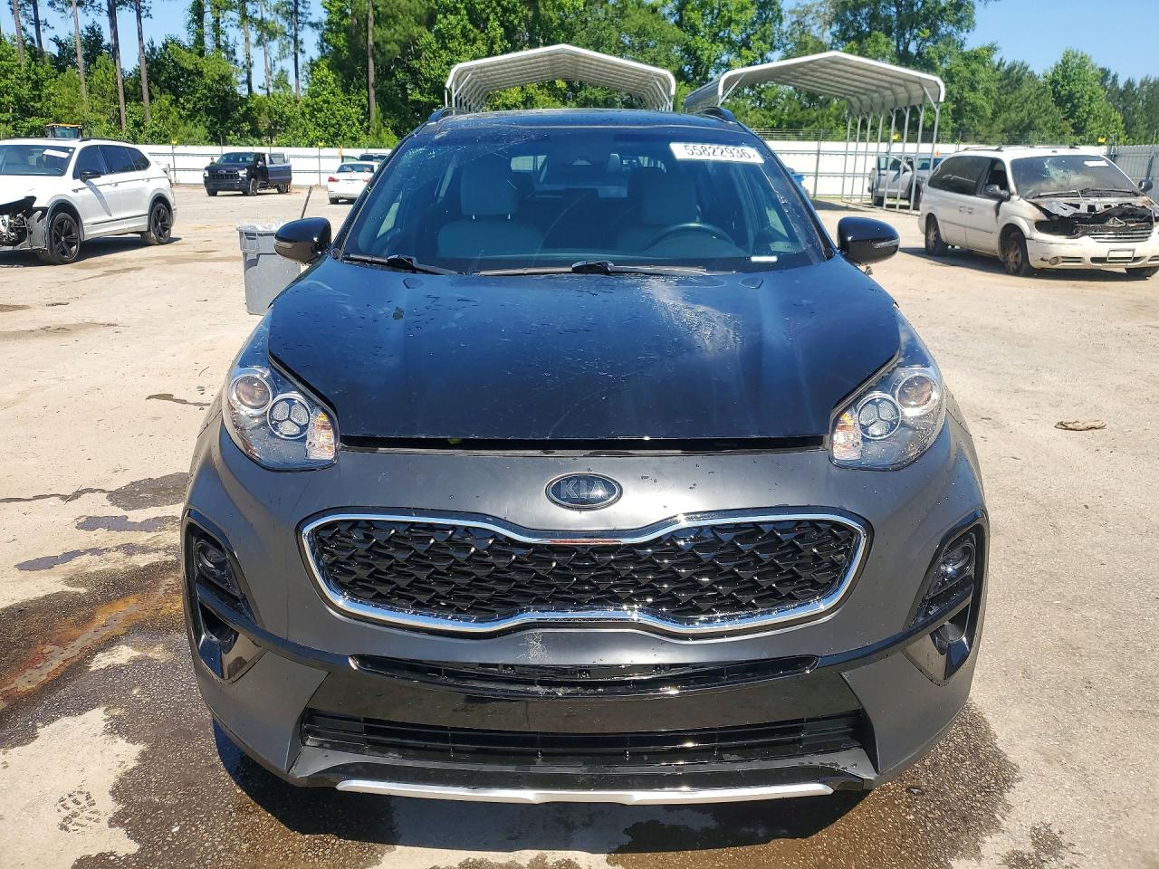 Kia Sportage S
