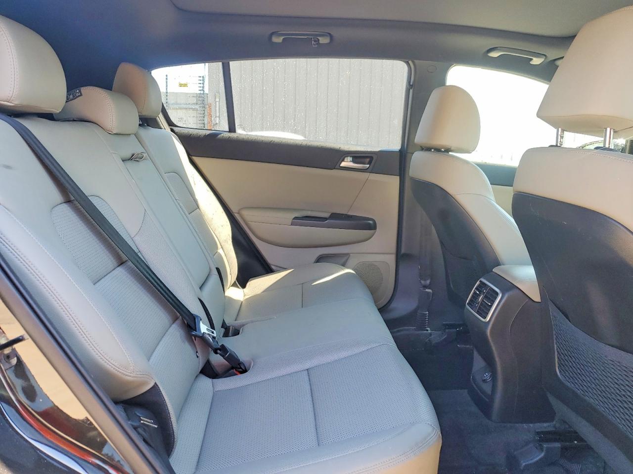 Kia Sportage S
