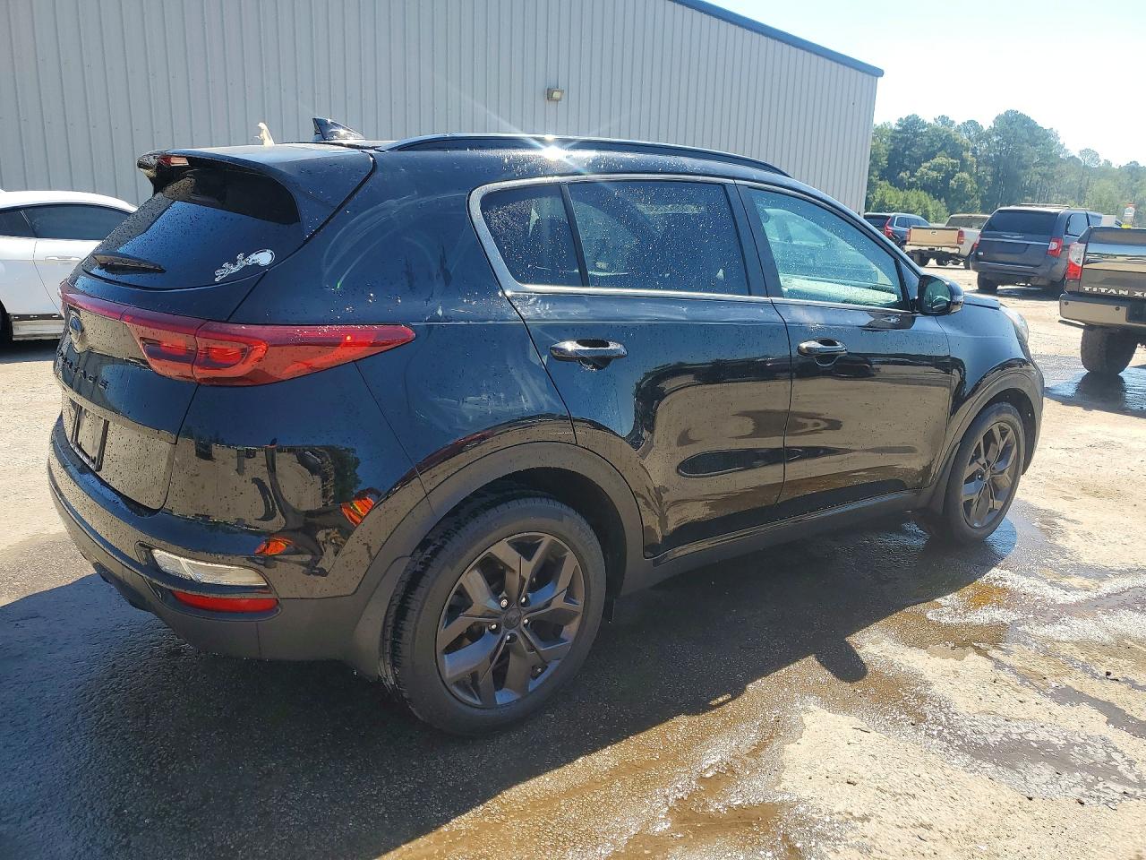 Kia Sportage S