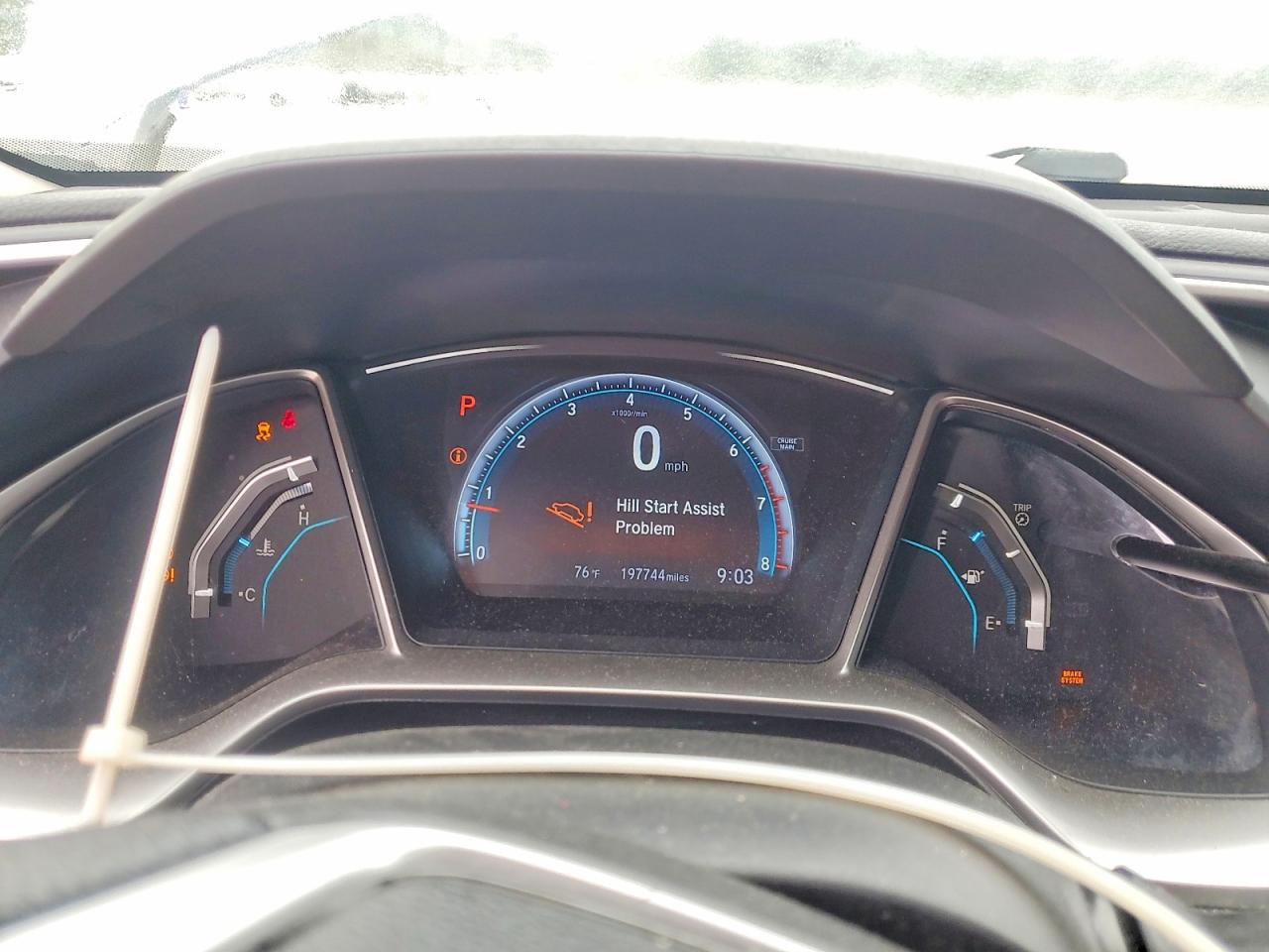 Honda Civic Ex