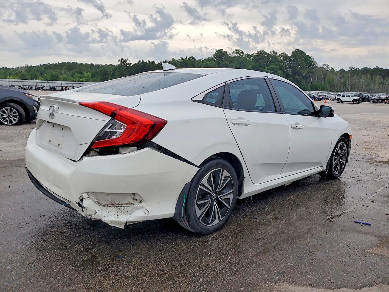 Honda Civic Ex