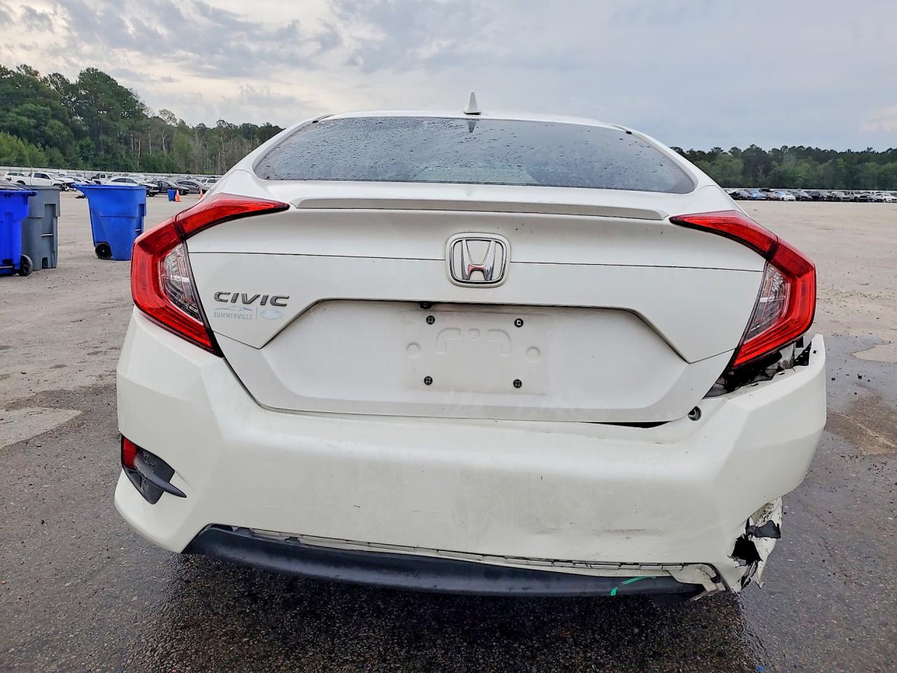 Honda Civic Ex