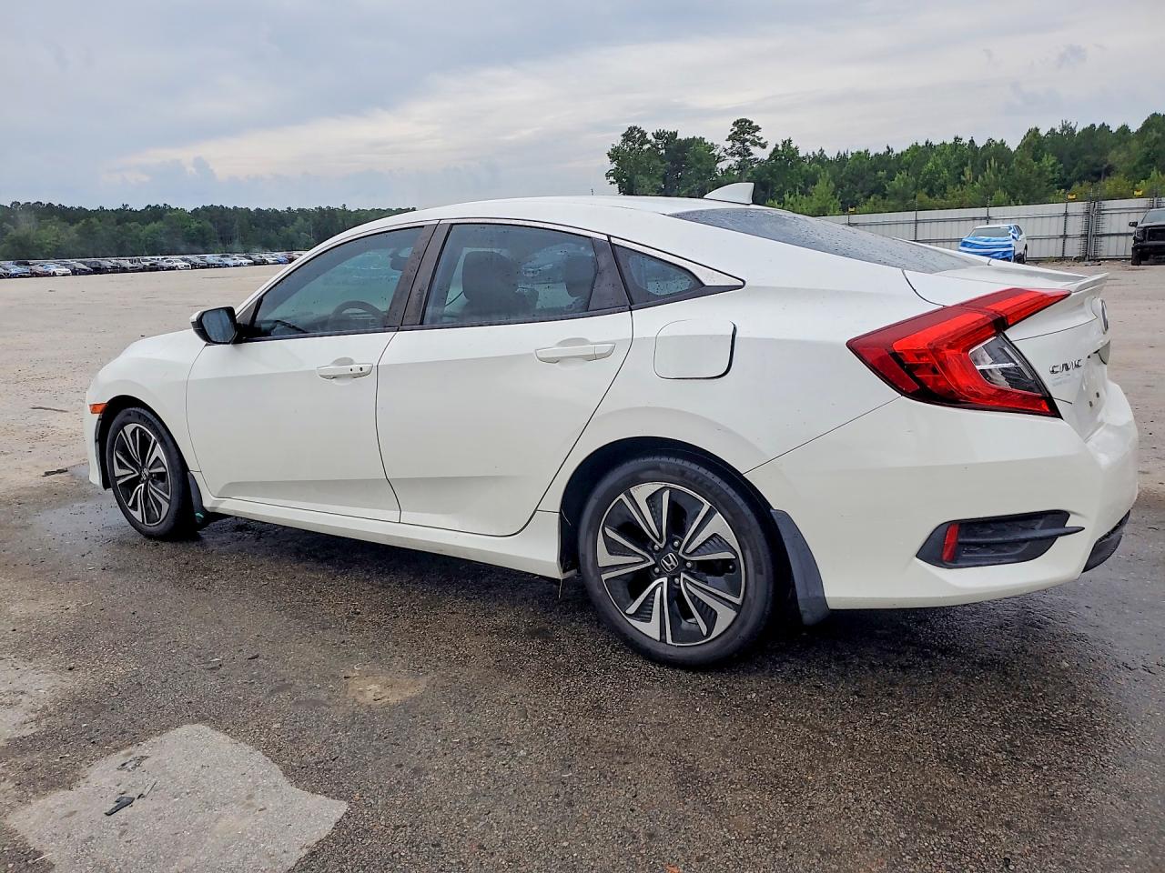 Honda Civic Ex