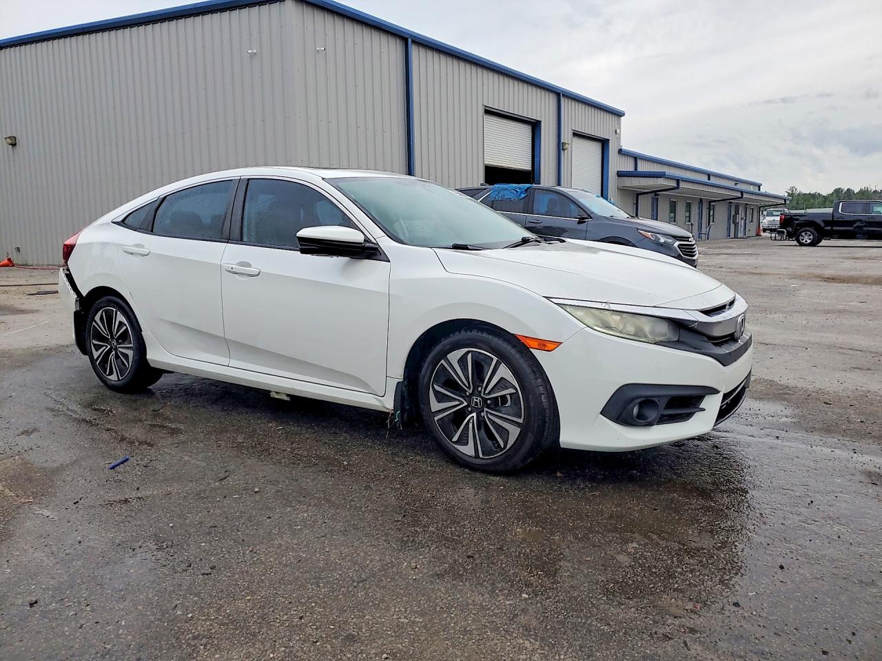 Honda Civic Ex