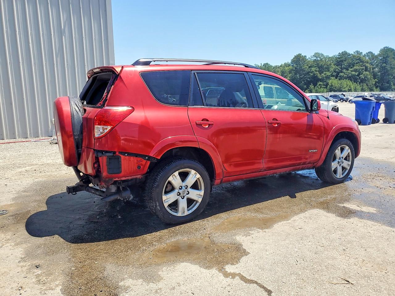 Toyota RAV4 Sport
