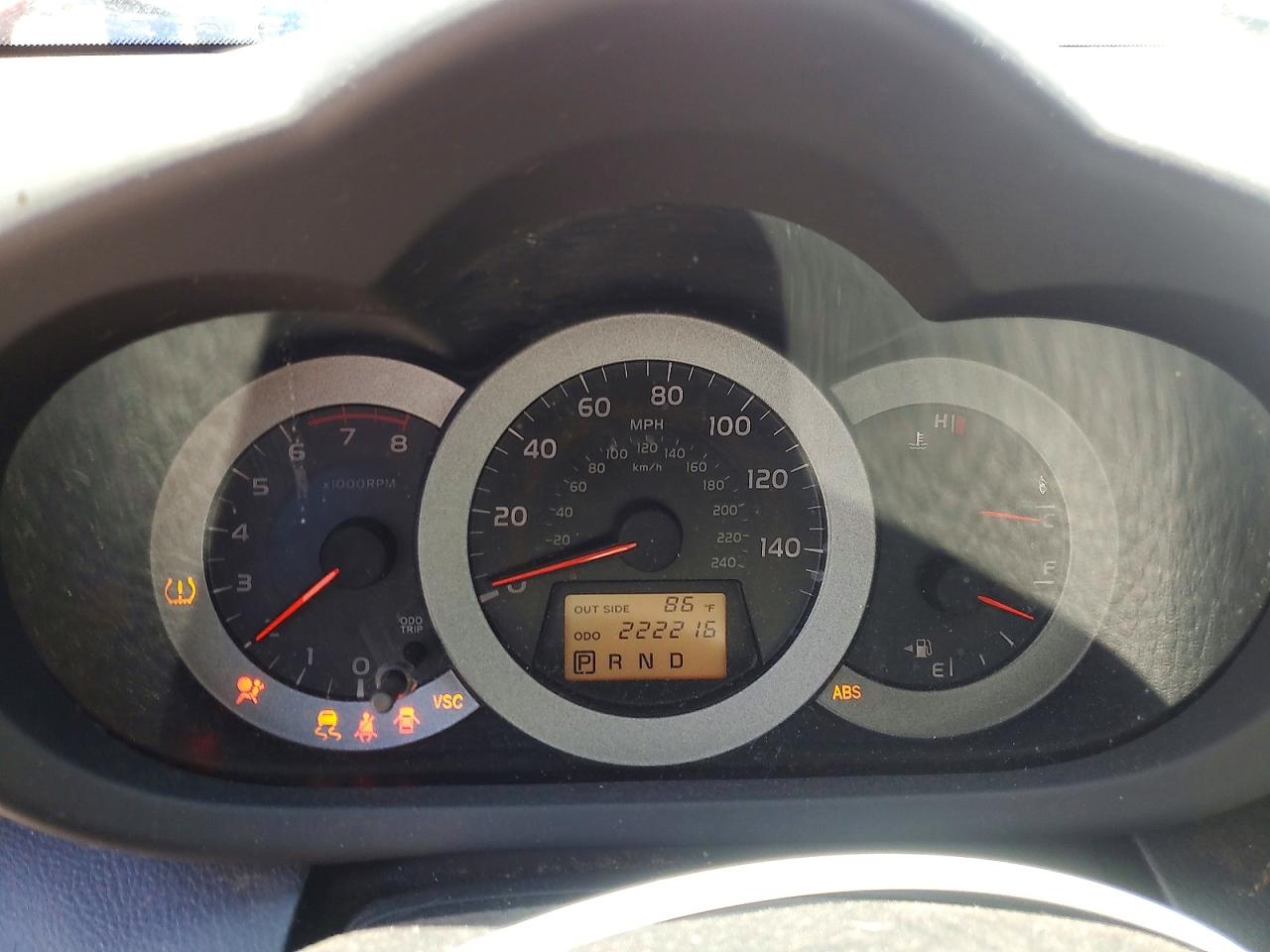 Toyota RAV4 Sport