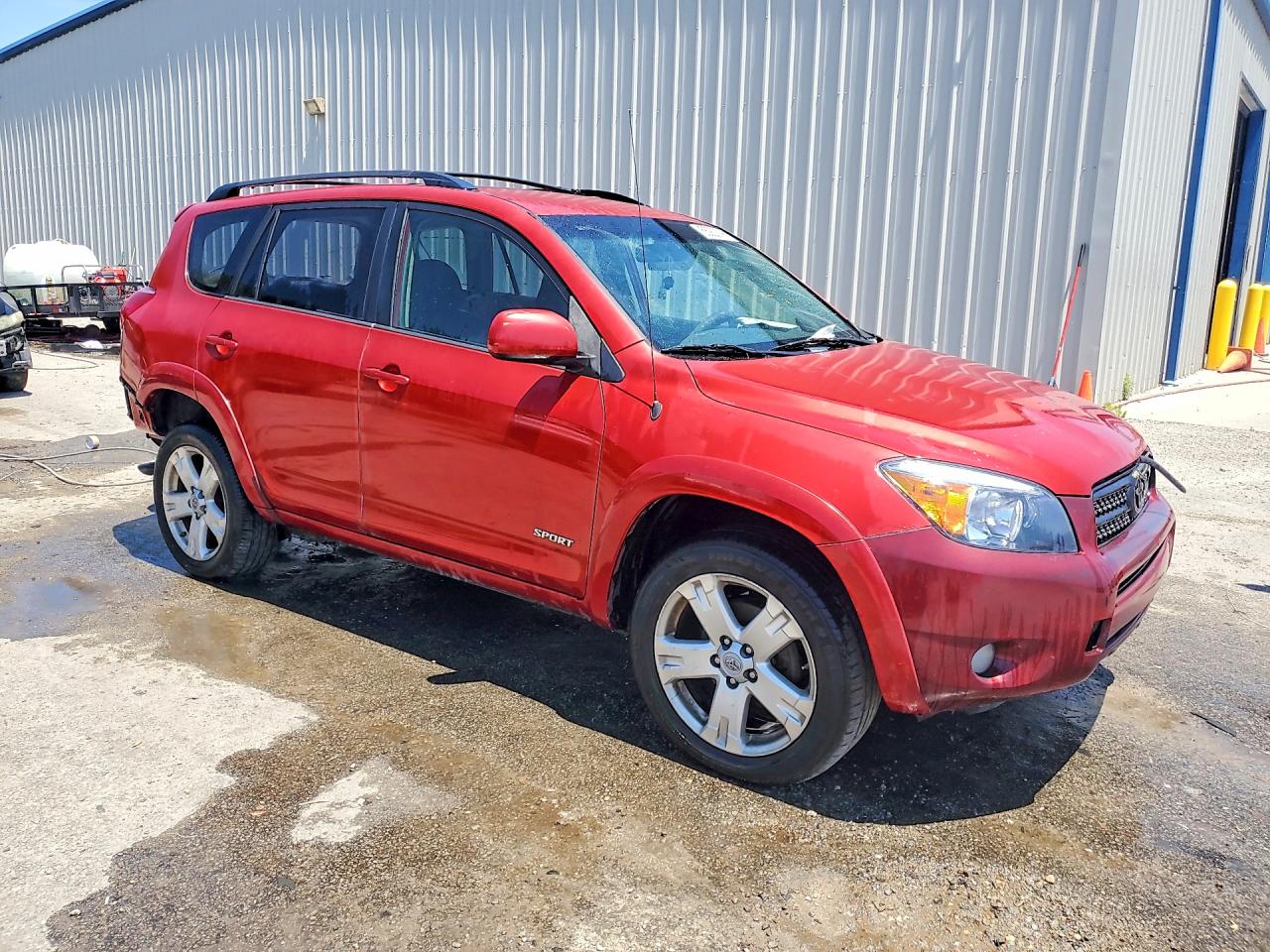 Toyota RAV4 Sport