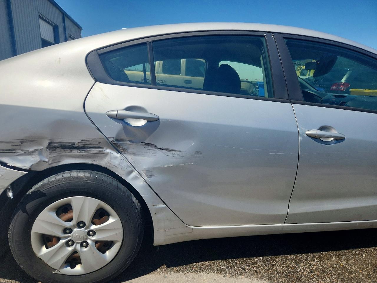 Kia Forte Lx