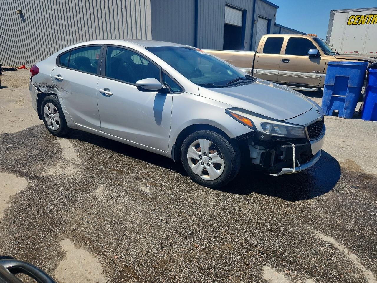 Kia Forte Lx