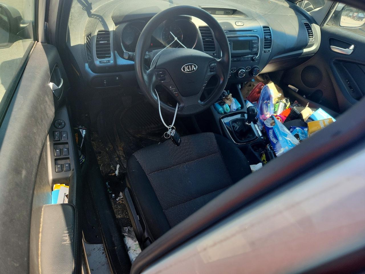 Kia Forte Lx