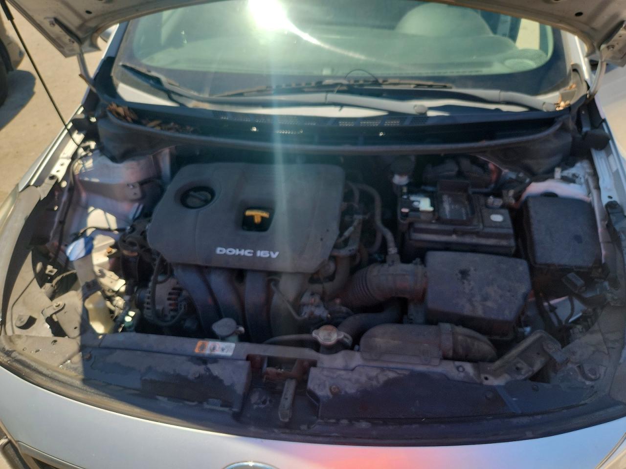 Kia Forte Lx