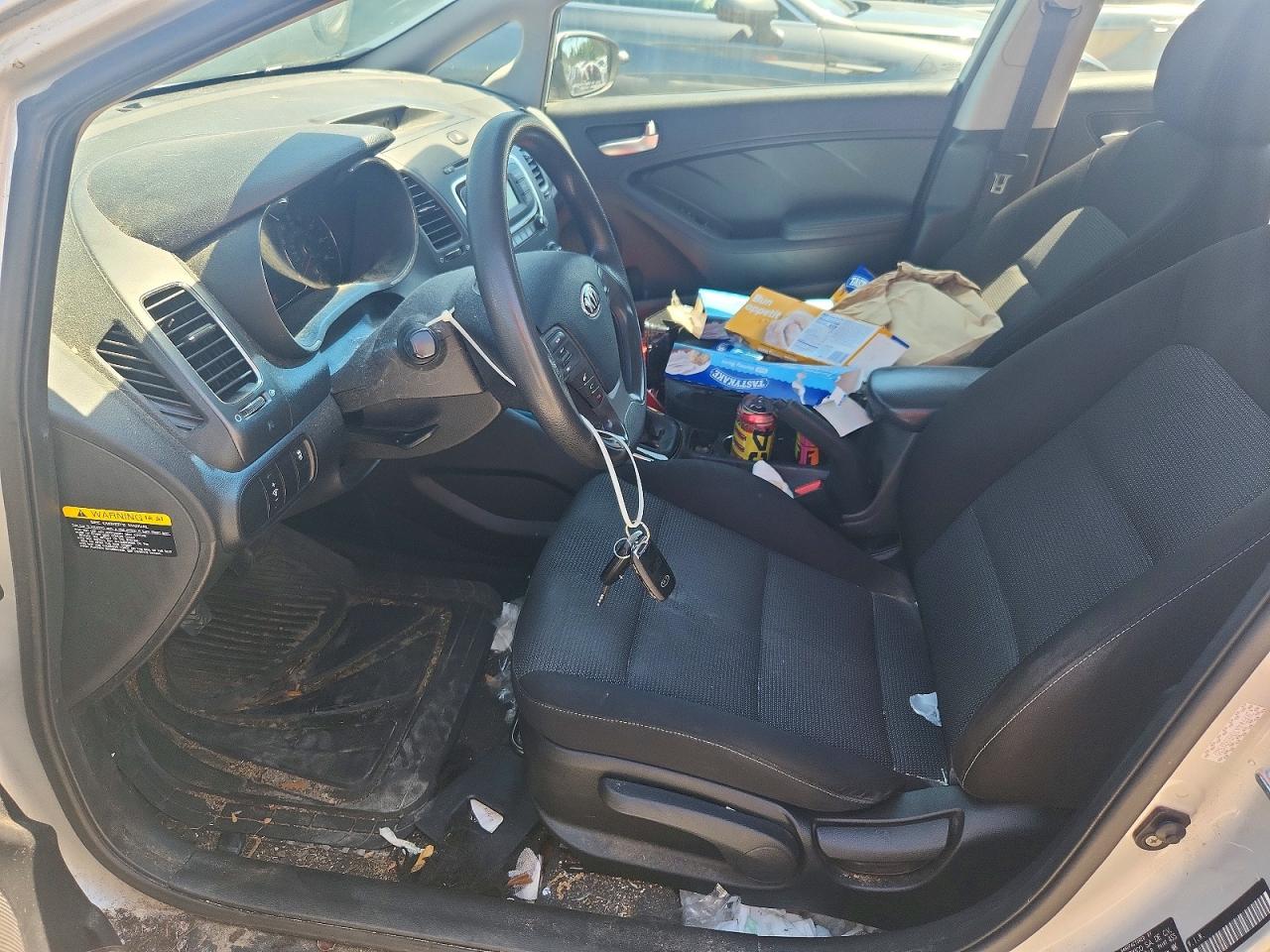 Kia Forte Lx