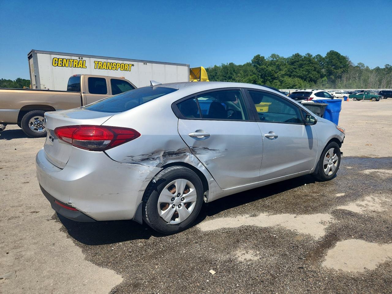 Kia Forte Lx
