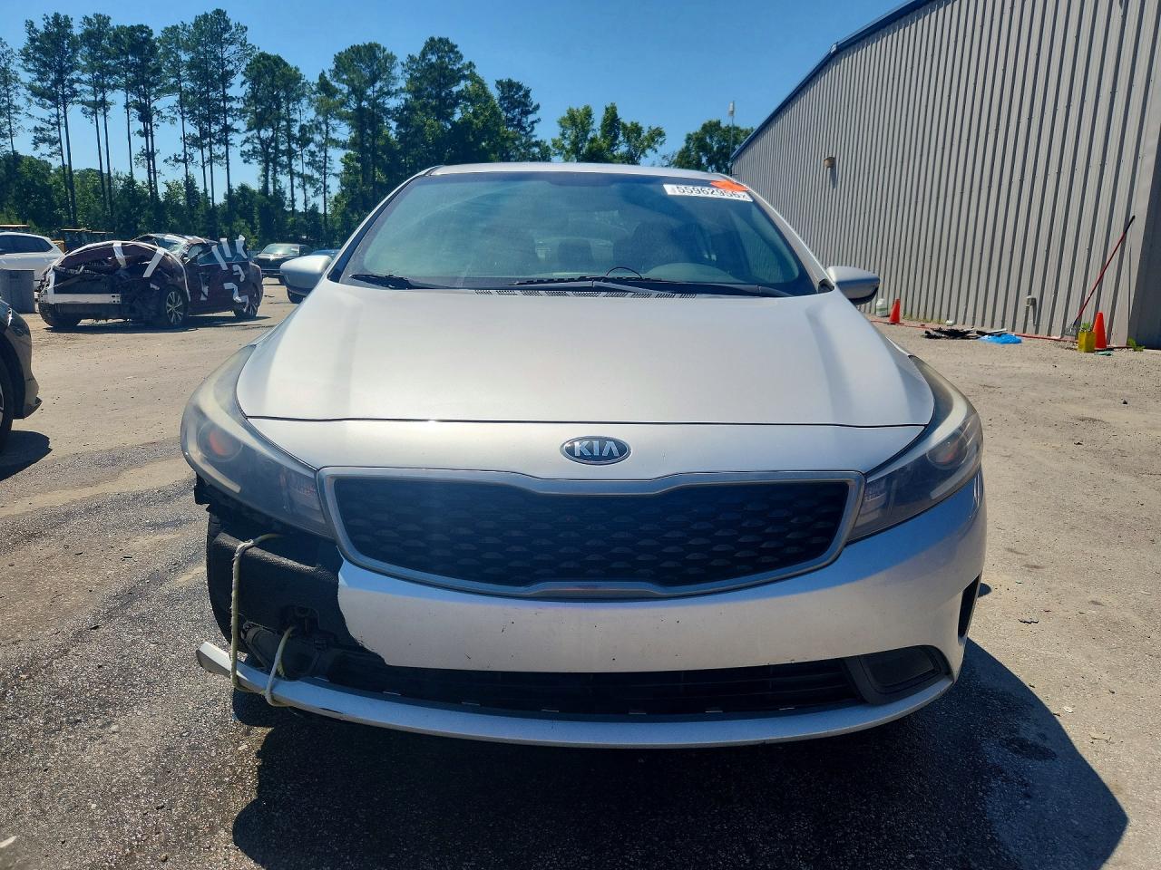 Kia Forte Lx