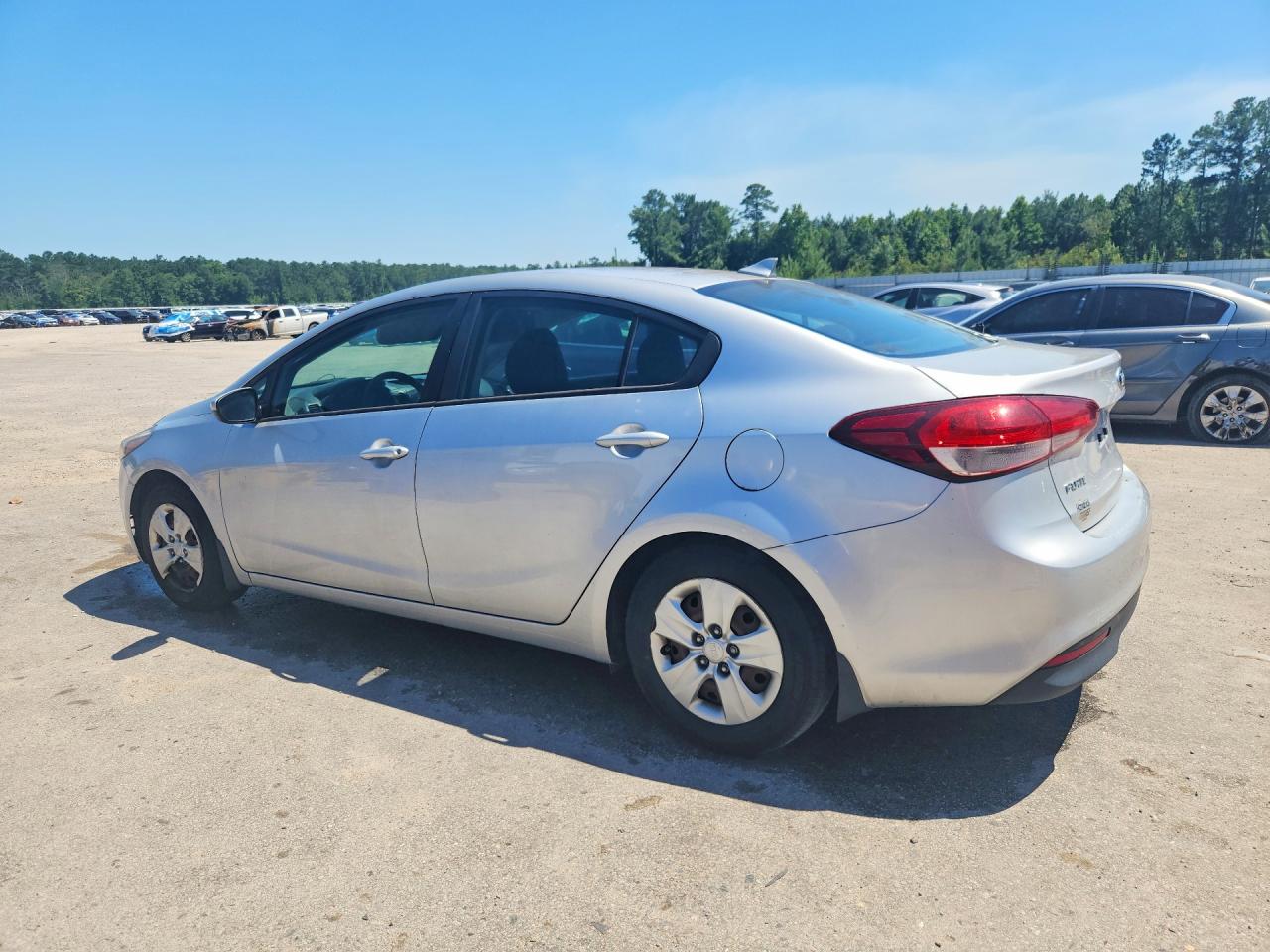 Kia Forte Lx