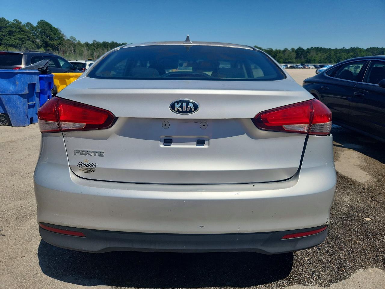Kia Forte Lx