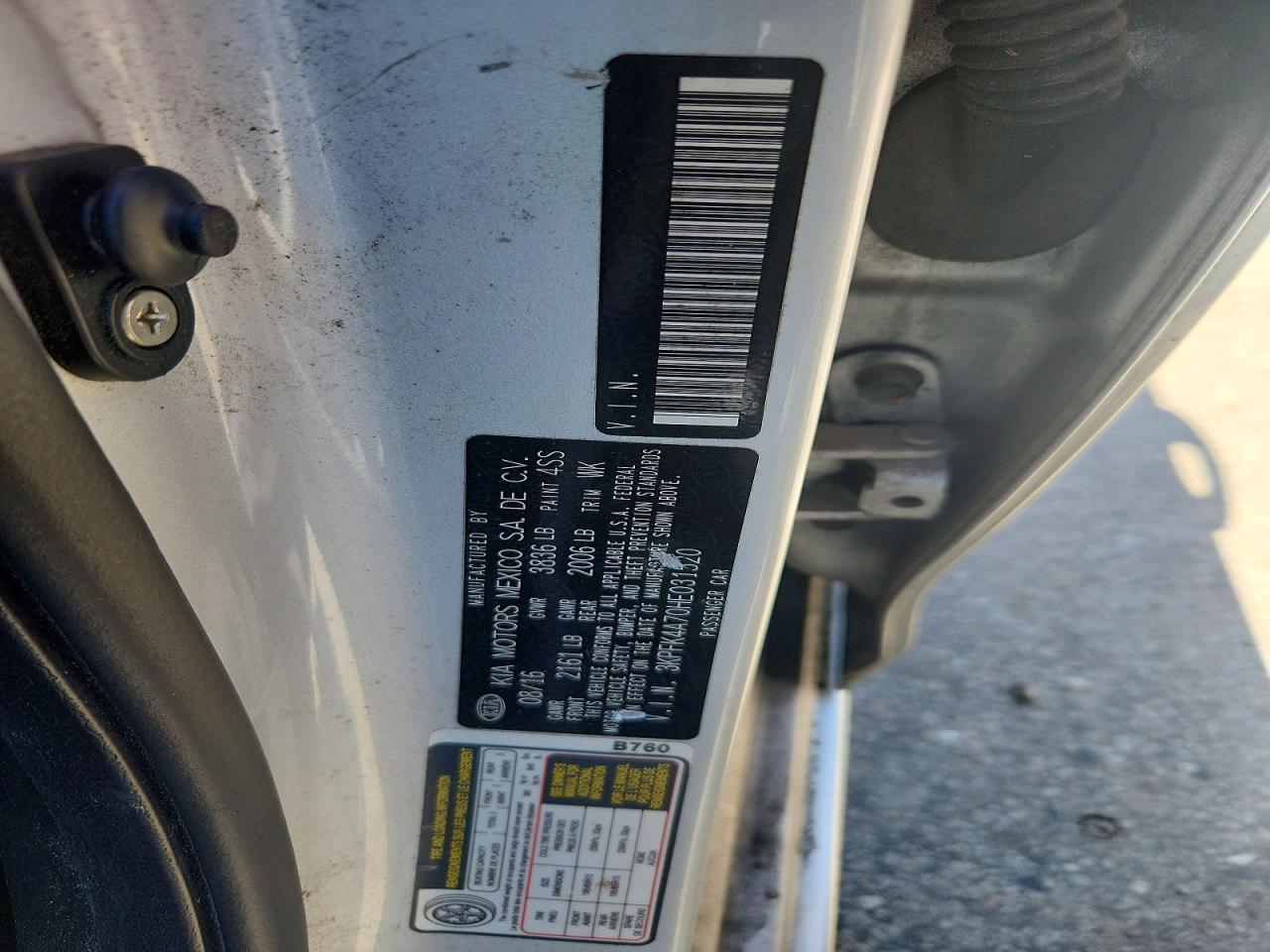 Kia Forte Lx