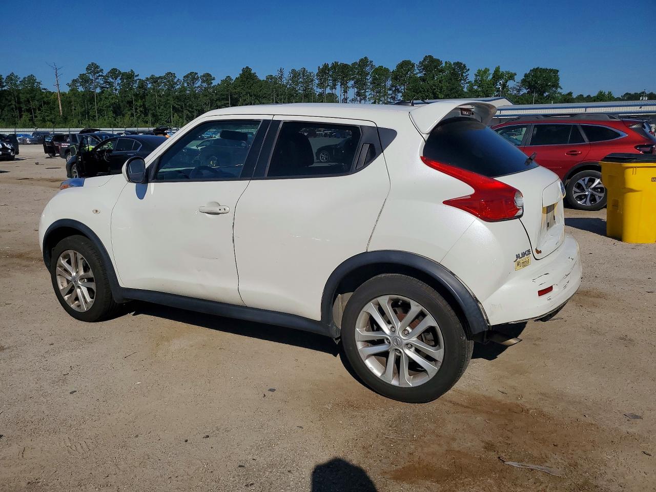 Nissan JUKE S