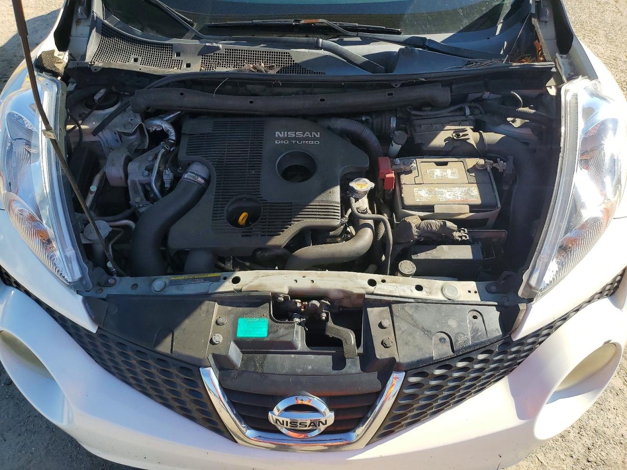 Nissan JUKE S
