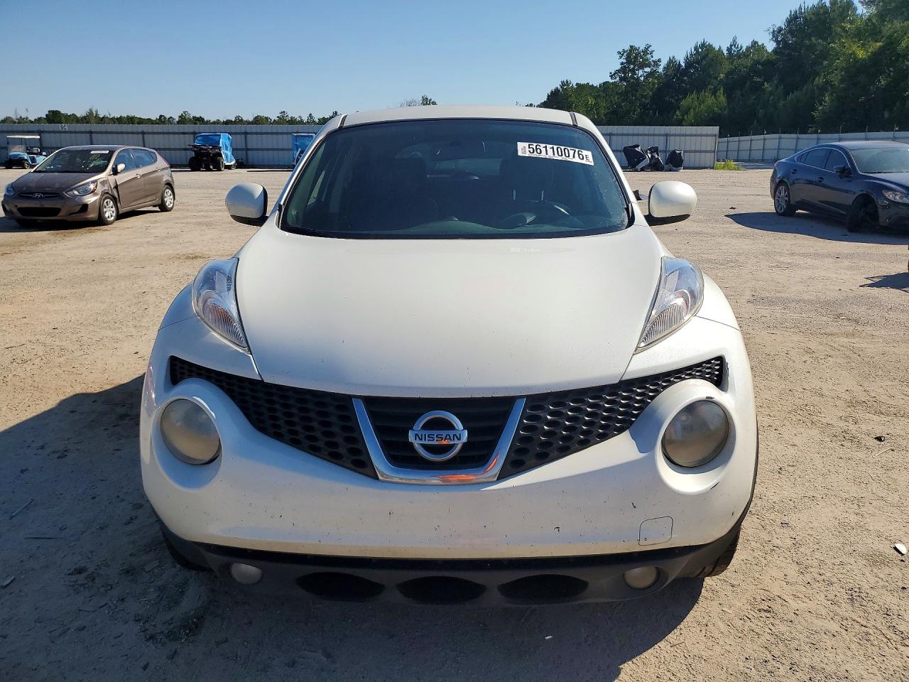 Nissan JUKE S