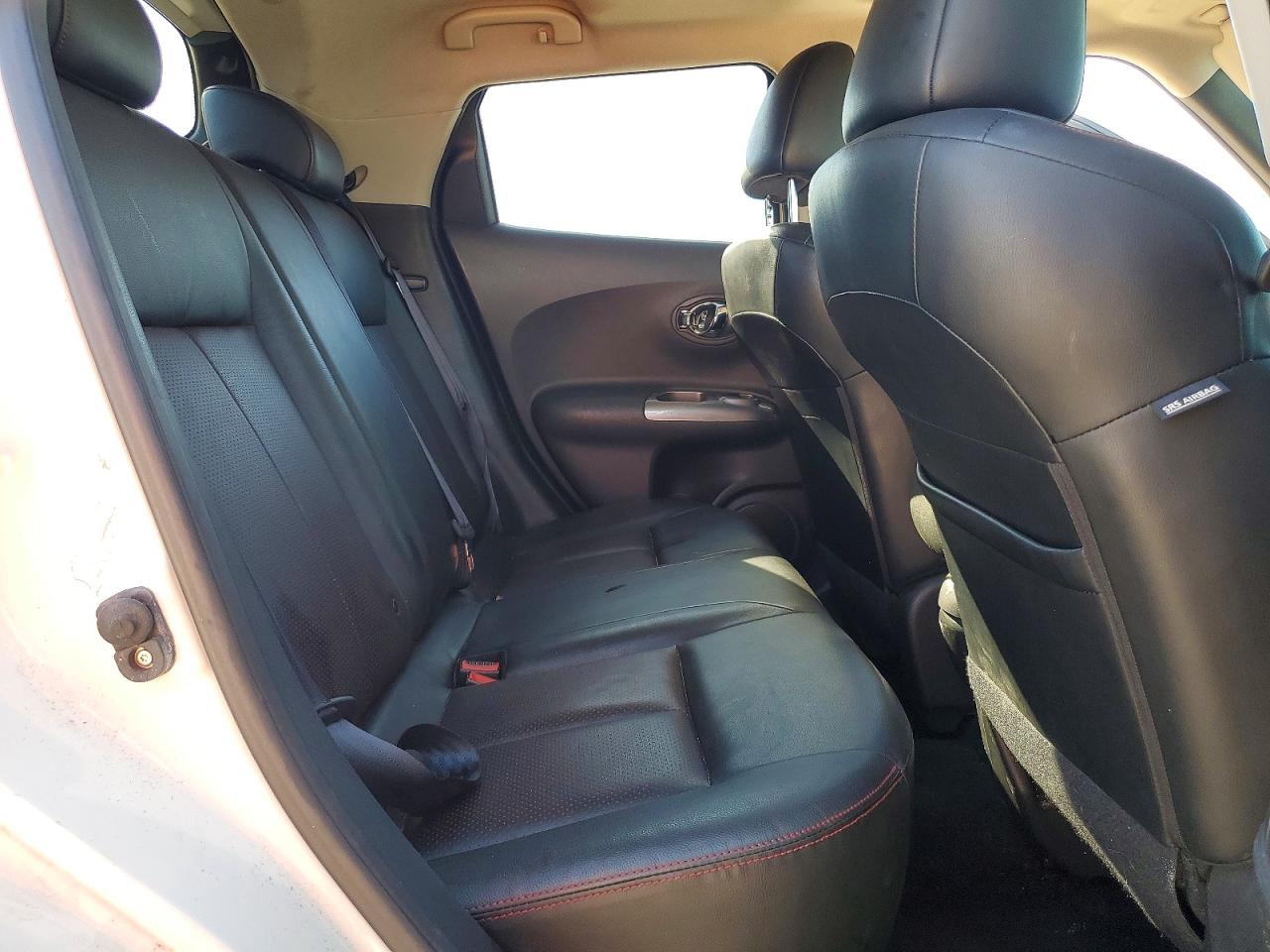 Nissan JUKE S